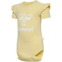 Hummel Dream Ruffle Kurzärmeliger Body