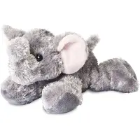 Aurora Mini Flopsies Ellie Elephant 20cm, Spieltiere