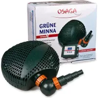 Osaga VariomatiX OGM 22000 VX 70-200 Watt 22m³/h 7,0m hmax