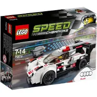 LEGO Speed Champions Audi R18 e-tron quattro 75872