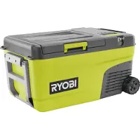 Ryobi Akku-Kühlbox + Gefrierfunktion RY18CB23A-0 12/18/230V, Gefrierschrank mit 23L Volumen