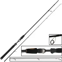 Westin W3 Vertical Jigging 2ND 185cm M 14-28g - Spinnrute