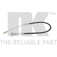 NK 924757 Kupplungsseil Seilzug für VW SCIROCCO (53B)