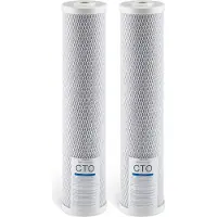 Vevor 2 Stk. Ersatzkartusche für den Wasserfilter für das ganze Haus