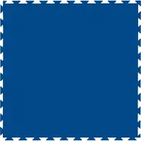 Trendy Sport Studioline Classico Bodenmatte Blau
