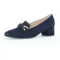 Gabor Flache Pumps - 31.441.16 Damen 31363131343838 Blau 40 1/2 EU