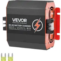 Vevor 12 V 20 A DC/DC-Ladegerät