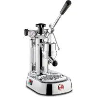 La Pavoni Europiccola Speciale mit Manometer: Klassische Handhebel-Espressomaschine für präzise Espressozubereitung