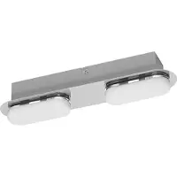 Osram SMART+ Matter Orbis Wall Duplo LED Badleuchte 300mm TW