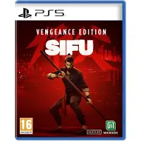 Sifu - Vengeance Edition, PlayStation 5