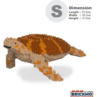 Jekca Bricks Sea Turtle 01-M01 ST19TTE01-M01