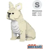 Jekca Bricks French Bulldog 04-M02 ST19FB04-M02