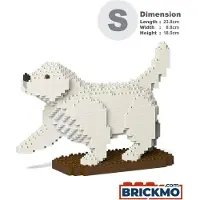 Jekca Bricks Golden Retriever 05-M01 ST19GR05-M01