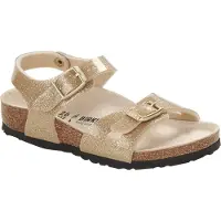 Birkenstock Rio Kids Magic Galaxy Gold Pop 1020379, Spocc:26