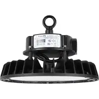 LEDVION - LED Linear Hallenstrahler , IP65, 175lm/W, 3000K, Dimmbar, werkstattbeleuchtung, hallenbeleuchtung, deckenleuchte werkstatt, Industriestrahler