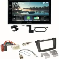 Kenwood DMX7722DABS Android Auto CarPlay Einbauset für Suzuki Swift Sport FZ NZ