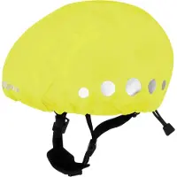 Playshoes regenschutz-Fahrradhelm Polyester gelb Größe M