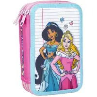 Disney Típatrový penál Princess vybavený
