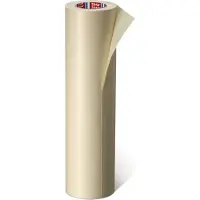 TESA 4432 Spezialabdeckband für Sandstrahlarbeiten, 25 m x 500 mm, braun