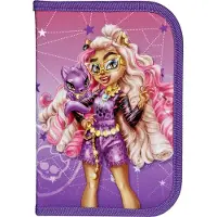 Undercover Federmappe Monster High Mädchen - Gefülltes Schüleretui mit Inhalt Stiften