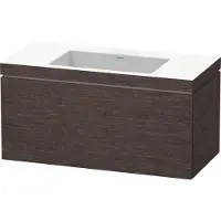 Duravit LC6918N7272 WTU L-Cube m. Vero Air 500x1000x480mm