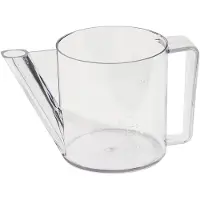 Contacto Fetttrennkanne, Inhalt: 1,00 Liter, Höhe: 125 mm