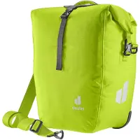 Deuter Weybridge 25+5 Fahrradtasche citrus