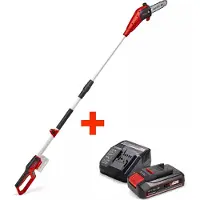 Einhell Akku-Hochentaster GC-LC 18/20 Li T-Solo + 2,5 Ah Akku Starter Kit
