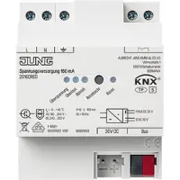 JUNG Spannungsversorgung 160mA, KNX 20160 REG (20160REG)