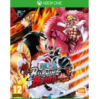 One Piece: Burning Blood (Xbox One) PEGI 12+ Beat 'Em Up