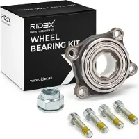 RIDEX Radlagersatz Vorne Links Rechts für ALFA ROMEO GIULIETTA (940) 654W0251