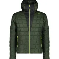 CMP Herren Jacke MAN JACKET FIX HOOD