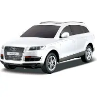 Rastar - Ferngesteuertes Auto - Audi Q7 (Maßstab 1:24) weiß