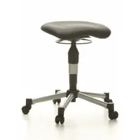 Topstar Hocker Balance 20 schwarz BAL27T20