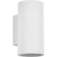 Eglo 64467 TIBERIO GU10 Wandleuchte 24cm Weiss