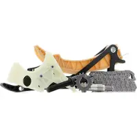 RIDEX 1389T2532 Steuerkettensatz Steuerkette für BMW 3 Touring (E91) 3 Limousine (E90) 5 Touring (F11) 5 Limousine (E60) 5 Limousine (F10)