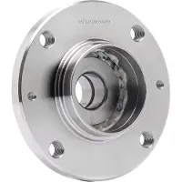 RIDEX Radlagersatz Hinten passend für PEUGEOT 206 Schrägheck (2A/C) 128mm 654W0551