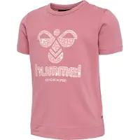 Hummel hmlTALYA T-SHIRT S/S - mesa rose, Größe:56