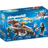 Playmobil 9408 Sykronischer Raumgleiter mit Gene