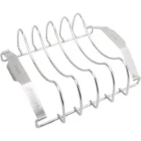 Kaufland Everdure Quantum Steel Range Fleischständer