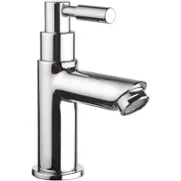 Cornat Nano Standventil L-Griff, chrom, NA90