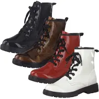 Marco Tozzi Damen Stiefeletten Schnürboots 2-25282-27, Größe:38 EU, Farbe:Braun