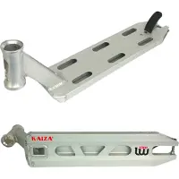 Longway Scooters Longway Kaiza V4 Stunt-Scooter Deck 480mm 1085g Raw