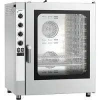 Bartscher Kombidämpfer Silversteam 10111M