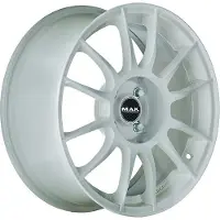 Mak Alufelge Xlr 7X17 5X100 Et 45 Gloss White