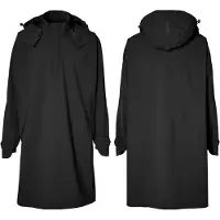 Basil Regenponcho mit Reflektoren Mosse | Größe XL/2XL