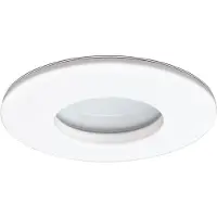 Eglo 97428, Einbaustrahler, 1 Glühbirne(n), LED, 400 lm, 220-240 V, Weiß