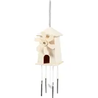 Creativ Company CC Windspiel Triplex 12 cm