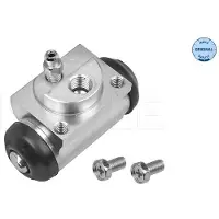 Meyle Radbremszylinder Trommelbremse Hinten für FORD Fiesta Mk5 Schrägheck (JH1, JD1, JH3, JD3) 714 531 0005