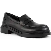 Sergio Moretti Damen Mokassins SM6570-672-3059 Farbe: Schwarz Größe: 40